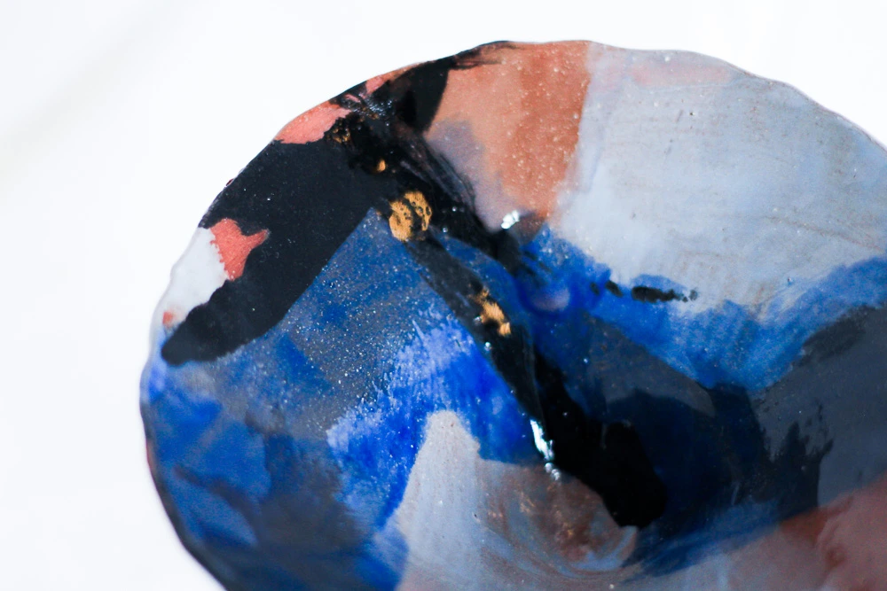 Coupe bleue — photo 3